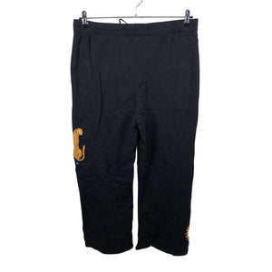Unisex Never Fully Dressed - Dressikangast püksid, suurus 42 - Must (2)