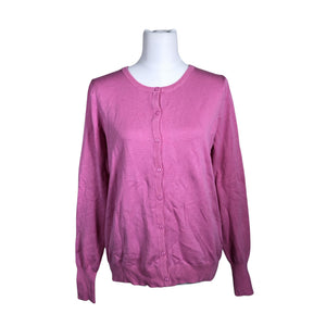 Unisex Zeze - Kardigan, suurus 40 - Roosa (1)
