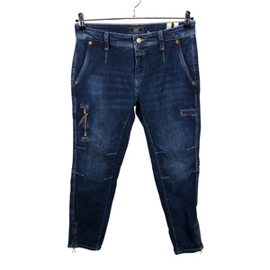 Unisex MAC - Teksad, suurus 36 - Sinine (1)
