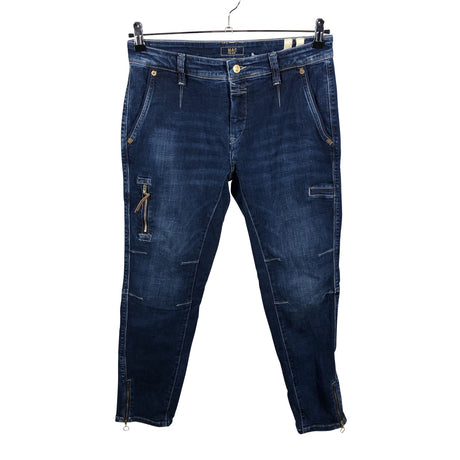 Unisex MAC - Teksad, suurus 36 - Sinine ()