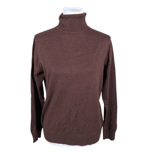 Unisex Tom Tailor - Kampsun, suurus 40 - Pruun (1)