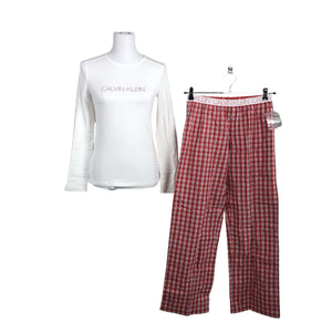 Unisex Calvin Klein - Ööpesu, suurus 36 - Punane (1)