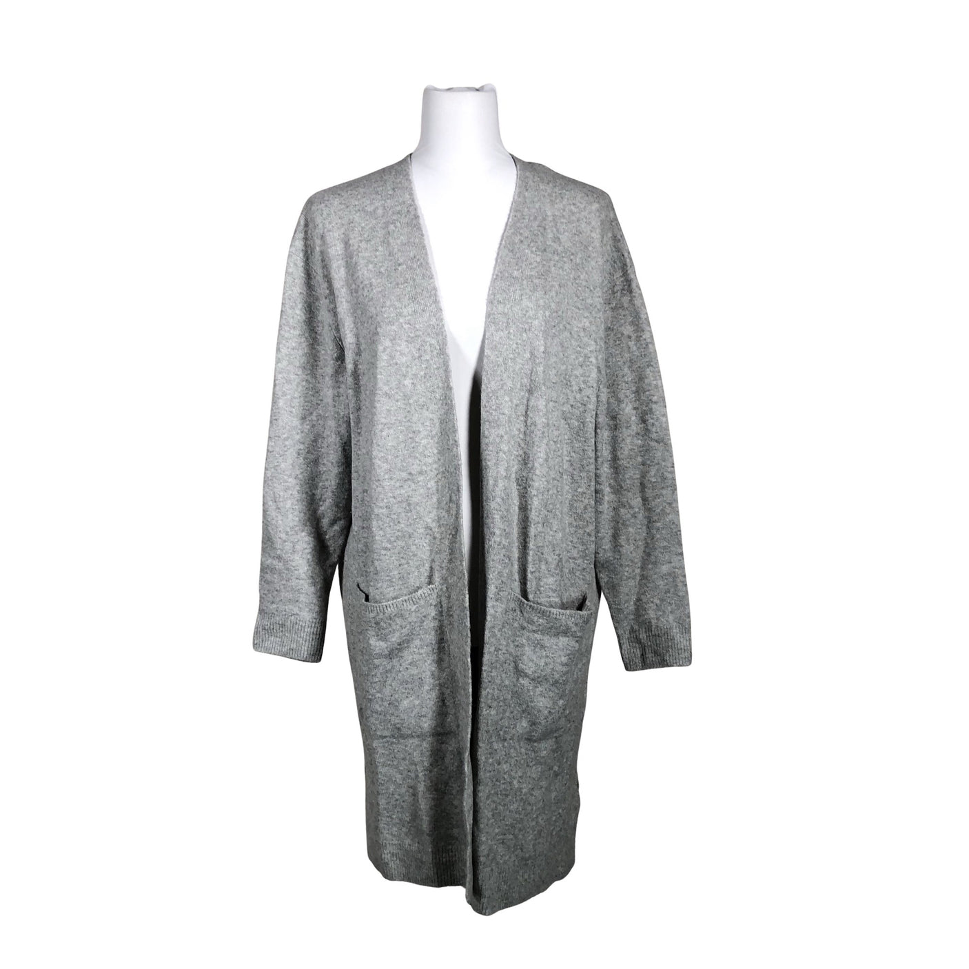 Unisex Esprit - Kardigan, suurus 36 - Hall (1)