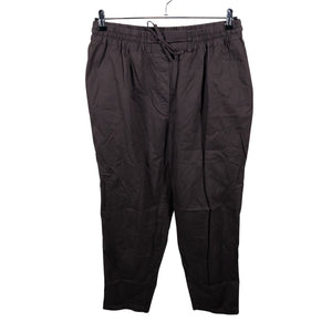 Unisex Voglia - Mittevenivad püksid, suurus 44 - Pruun (1)