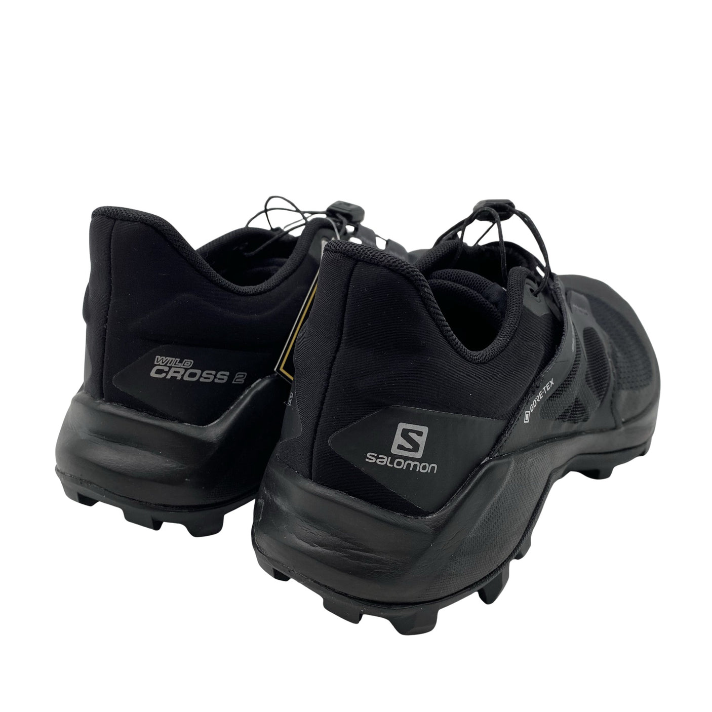 Unisex Salomon - Jooksujalanõud, suurus 38 - Must (3)