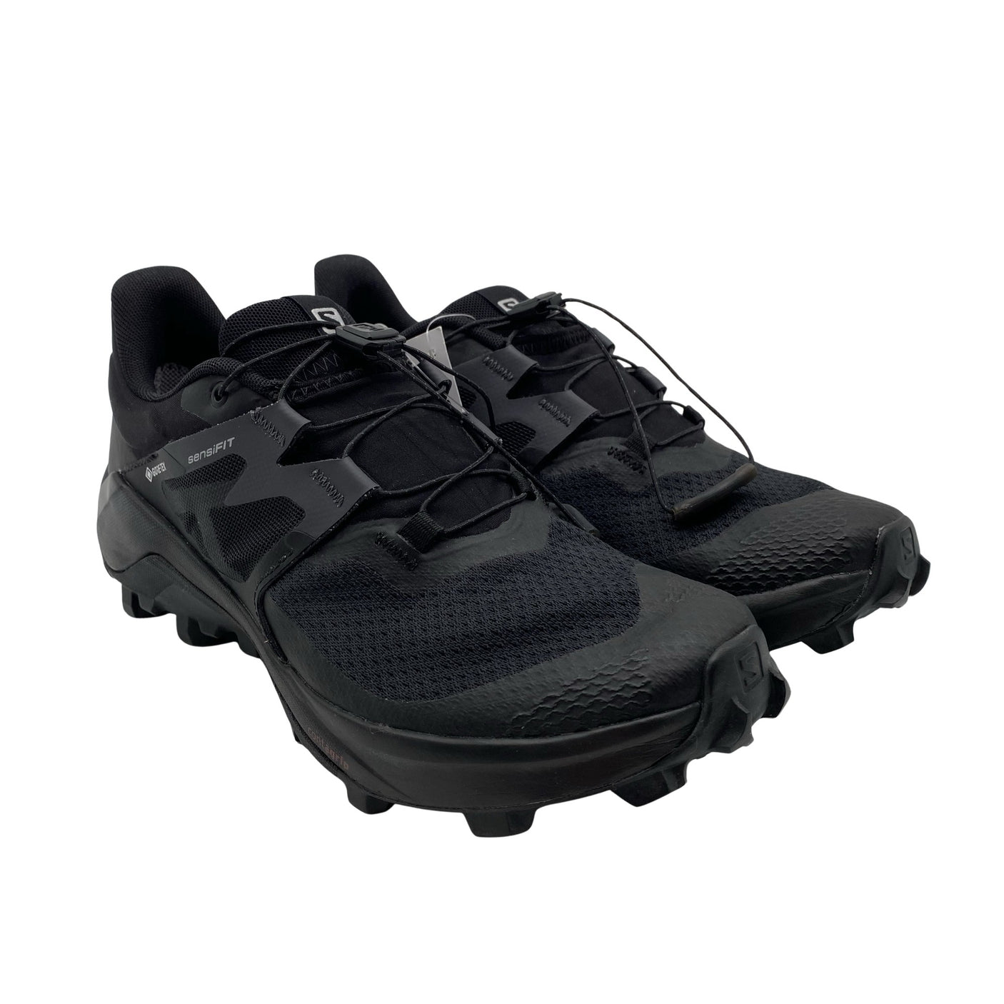 Unisex Salomon - Jooksujalanõud, suurus 38 - Must (2)