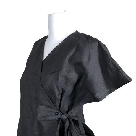 Unisex Bypias - Mitteveniv kleit, suurus 36 - Must (2)