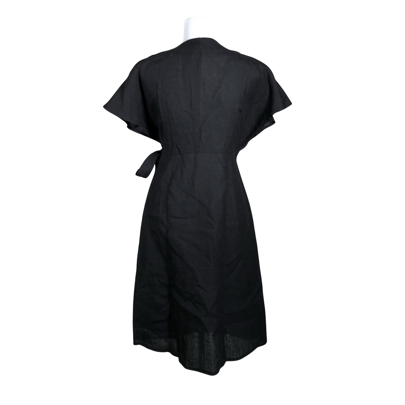 Unisex Bypias - Mitteveniv kleit, suurus 36 - Must (3)