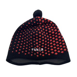 Unisex Rukka - Spordimüts, suurus 54 - 56 cm - Must (1)