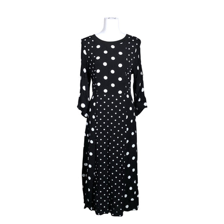 Unisex Lindex - Õhuke kleit, suurus 40 - Must ()