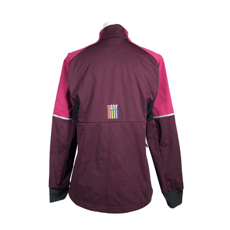 Unisex Rukka - Softshell jope, suurus 40 - Lilla (2)