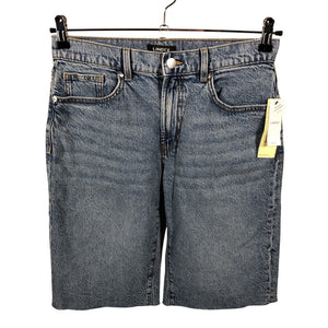 Unisex Lindex - Teksast lühikesed püksid, suurus 38 - Sinine (1)
