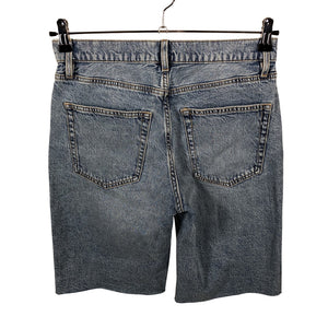 Unisex Lindex - Teksast lühikesed püksid, suurus 38 - Sinine (2)
