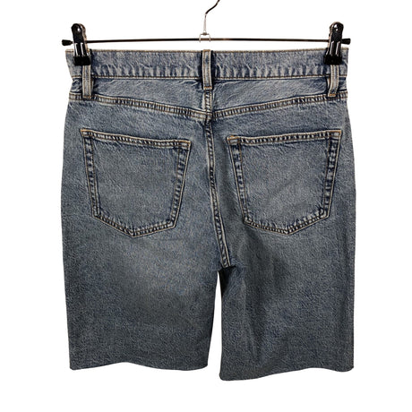 Unisex Lindex - Teksast lühikesed püksid, suurus 38 - Sinine (2)