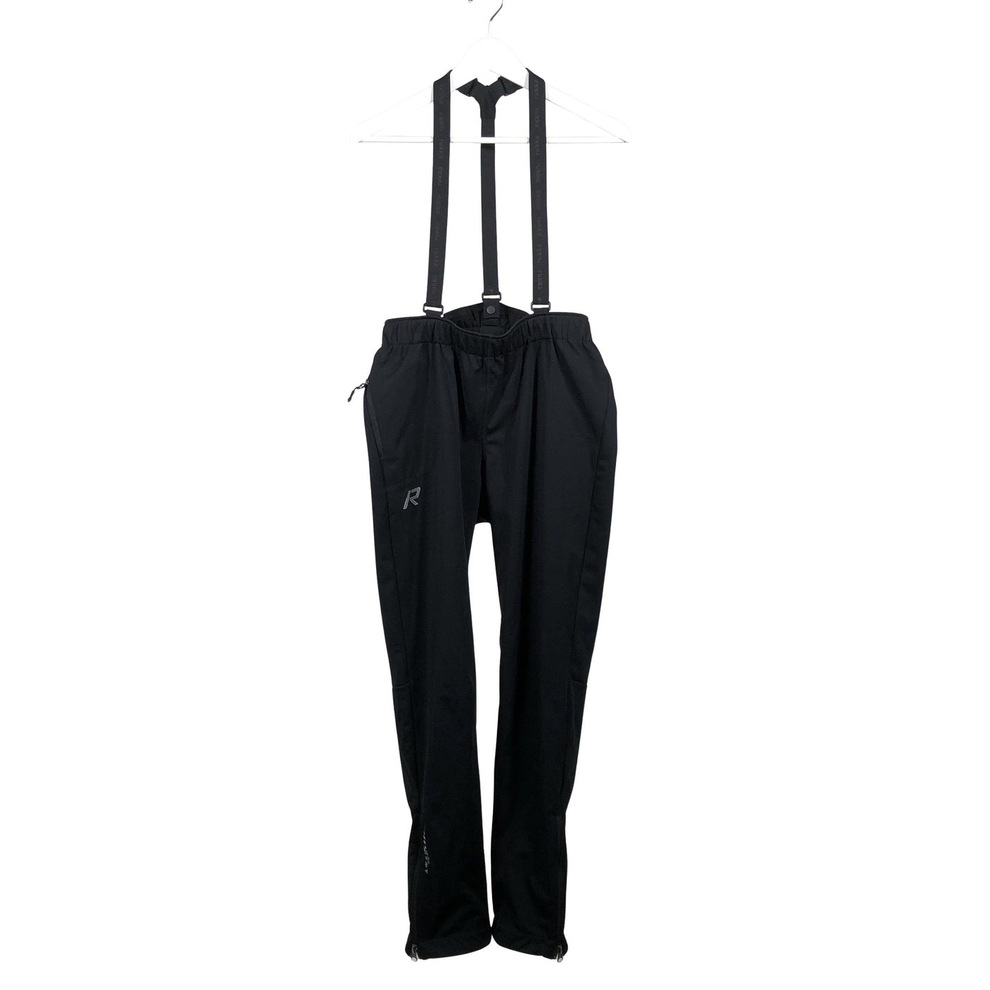 Unisex Rukka - Softshell püksid, suurus 40 - Must (1)