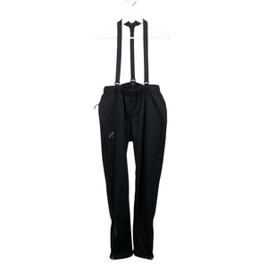 Unisex Rukka - Softshell püksid, suurus 40 - Must (1)
