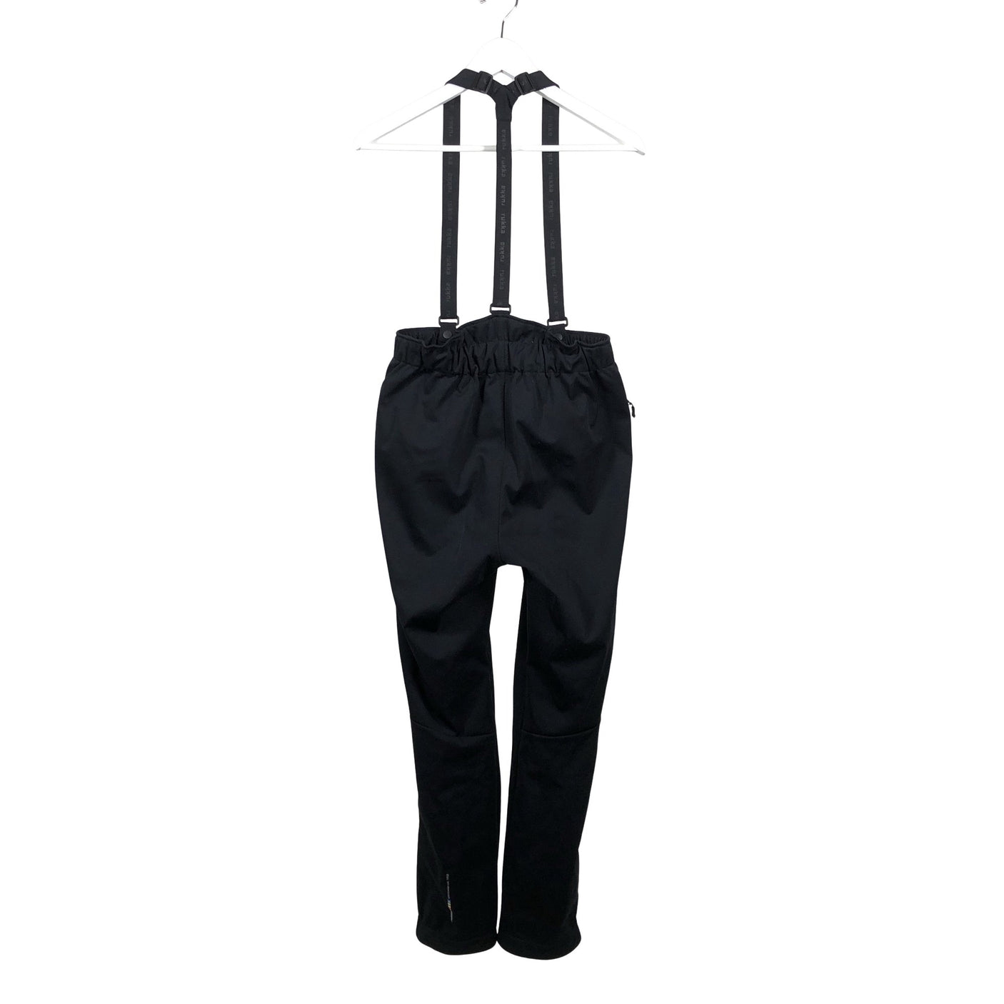 Unisex Rukka - Softshell püksid, suurus 40 - Must (2)