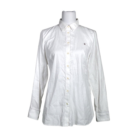 Unisex Tommy Hilfiger - Triiksärk, suurus 40 - Valge ()
