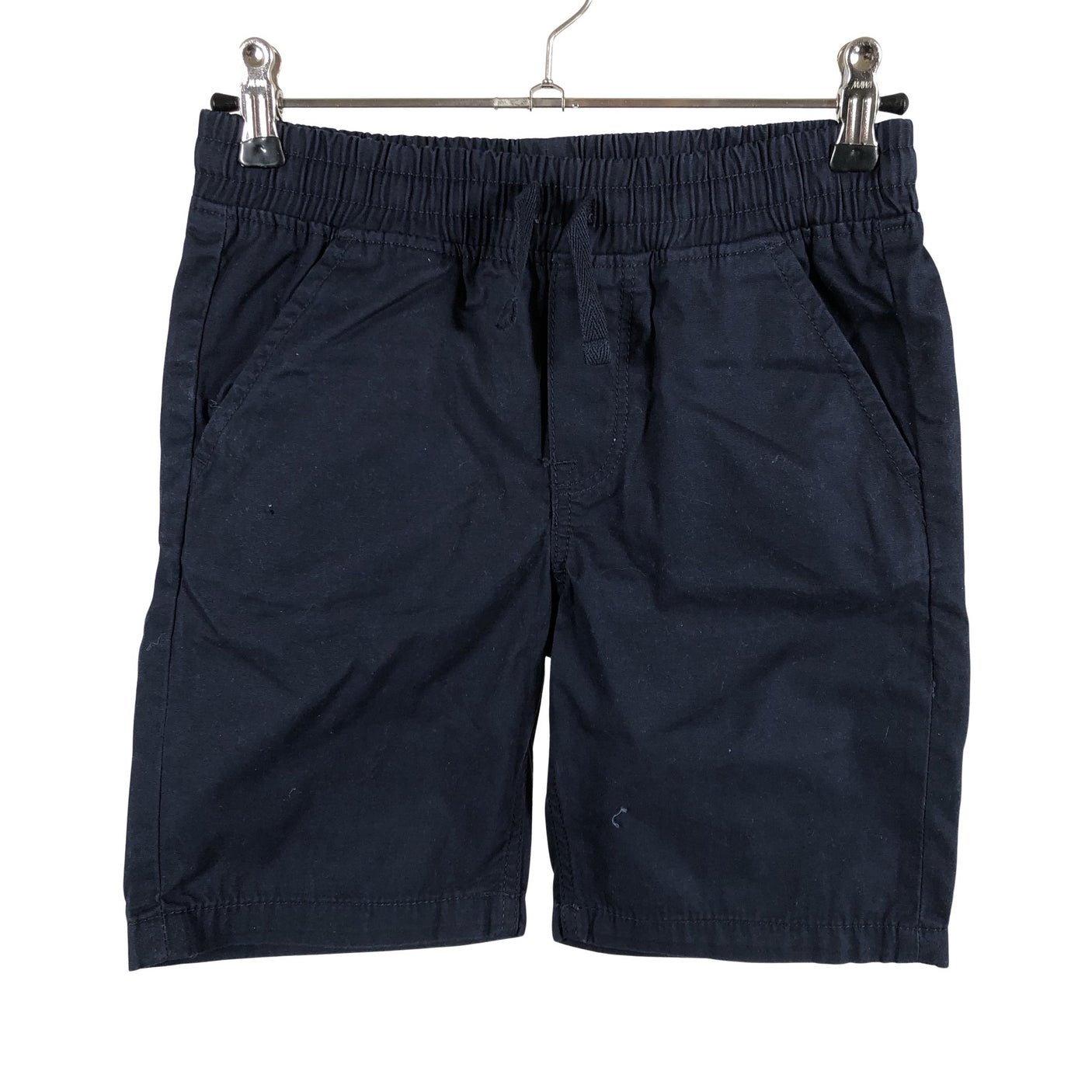 Unisex Polarn O. Pyret - Lühike pükskostüüm, suurus 128 - 134 - Sinine (1)