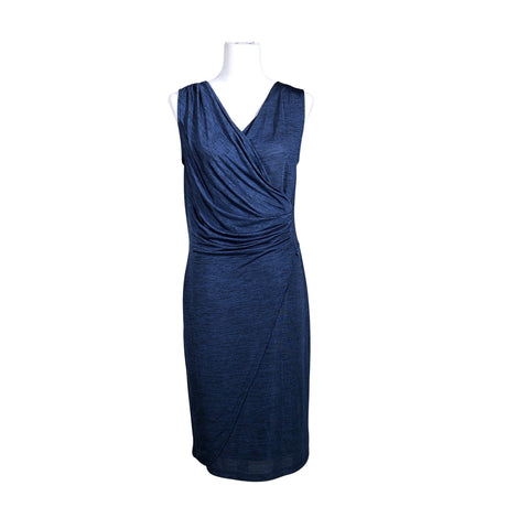Unisex Rosemunde - Trikotaažist kleit, suurus 40 - Sinine ()