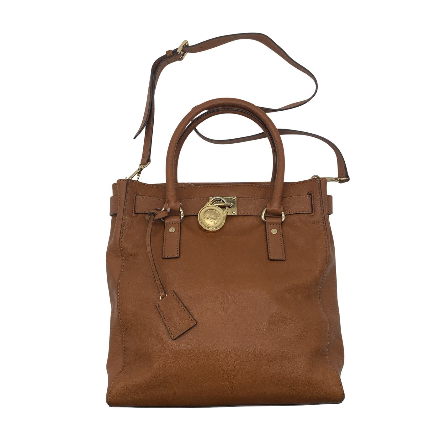 Unisex Michael Kors - Käekott, suurus Midi - Pruun (1)