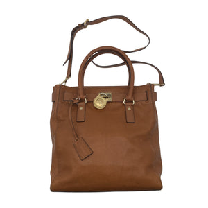 Unisex Michael Kors - Käekott, suurus Midi - Pruun (1)