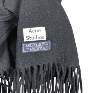 Unisex Acne Studios - Sall, suurus Ei kokoa - Must (2)