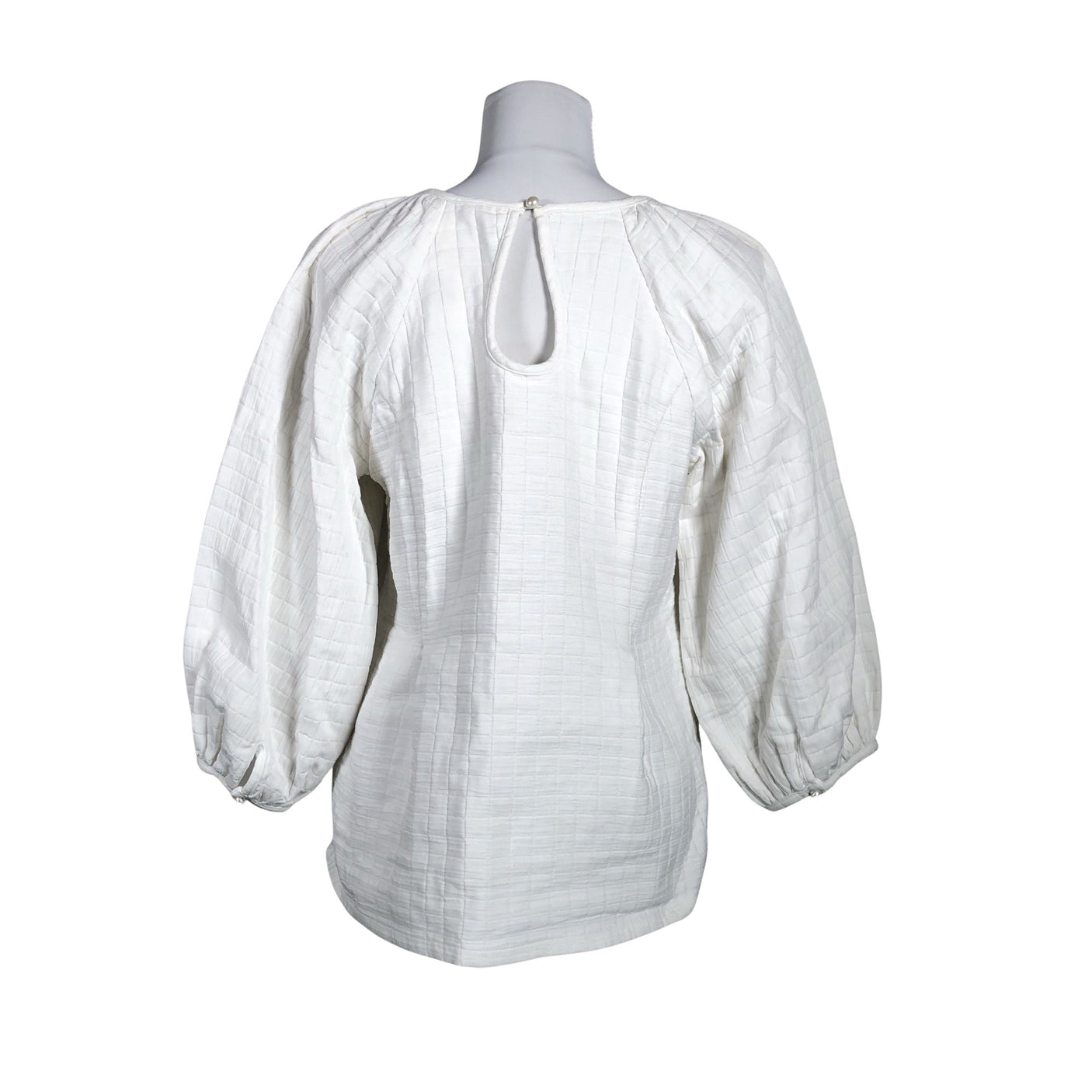 Unisex Levi's - Pluus, suurus 38 - Valge (2)