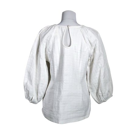 Unisex Levi's - Pluus, suurus 38 - Valge (2)