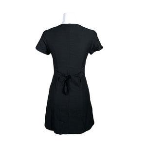 Unisex &Other Stories - Mitteveniv kleit, suurus 34 - Must (2)