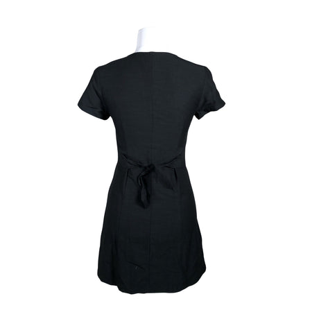 Unisex &Other Stories - Mitteveniv kleit, suurus 34 - Must (2)