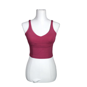 Unisex Lululemon - Sporditopp, suurus 36 - Roosa (1)