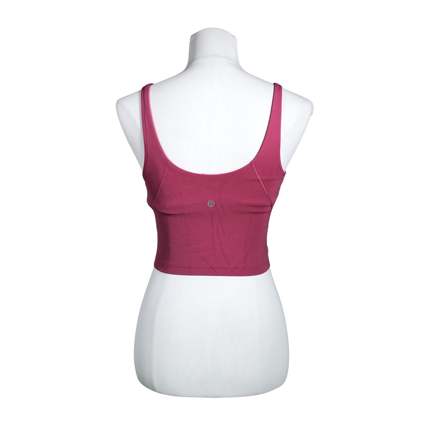 Unisex Lululemon - Sporditopp, suurus 36 - Roosa (2)