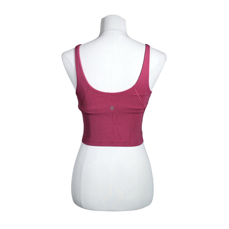Unisex Lululemon - Sporditopp, suurus 36 - Roosa (2)