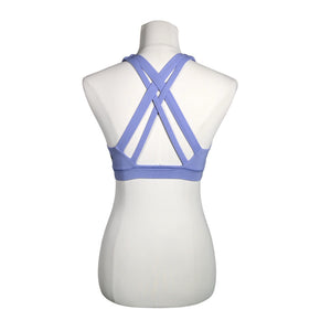 Unisex Lululemon - Sporditopp, suurus 36 - Sinine (2)