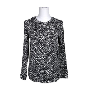 Unisex Marimekko - Pluus, suurus 36 - Must (1)