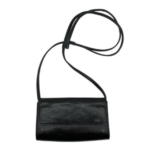 Unisex PIHKA Collection - Õlakott, suurus Mini - Must (1)