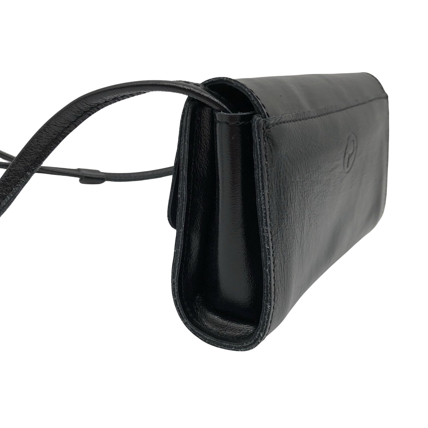 Unisex PIHKA Collection - Õlakott, suurus Mini - Must (3)