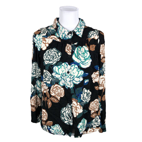 Unisex Culture - Pluus, suurus 40 - Must ()