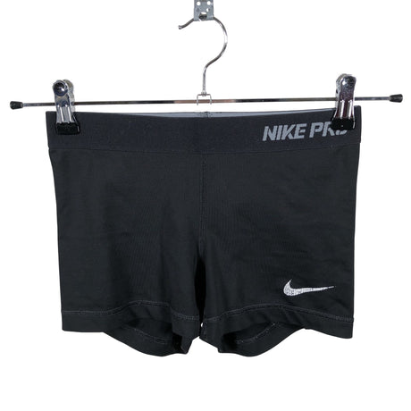 Unisex Nike - Lühikesed spordipüksid, suurus 34 - Must ()