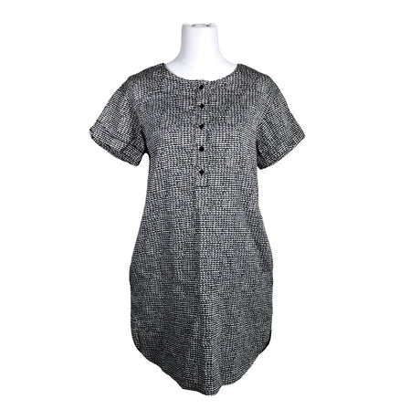 Unisex Marimekko - Mitteveniv tuunika, suurus 36 - Must ()