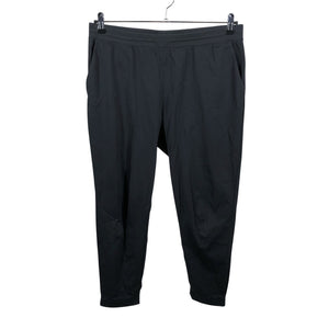 Unisex Uniqlo - Trikotaažist püksid, suurus 42 - Must (1)