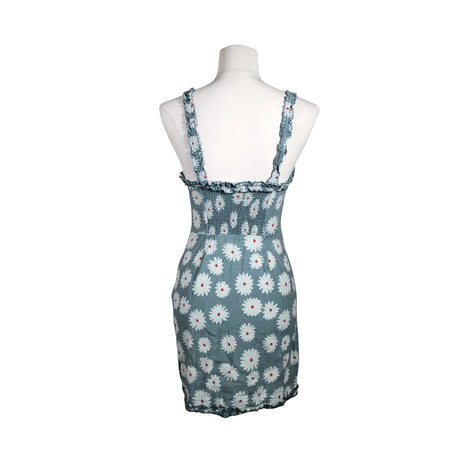 Unisex Urban Outfitters - Mitteveniv kleit, suurus 34 - Sinine (2)