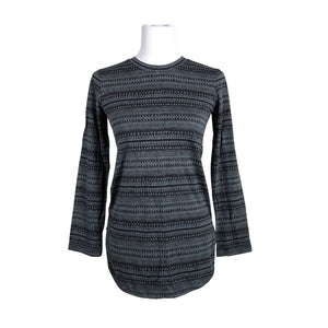 Unisex Marimekko - Trikotaažist pluus, suurus 34 - Must (1)