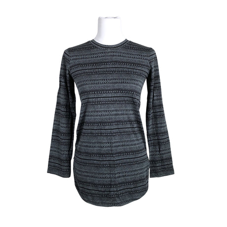 Unisex Marimekko - Trikotaažist pluus, suurus 34 - Must ()
