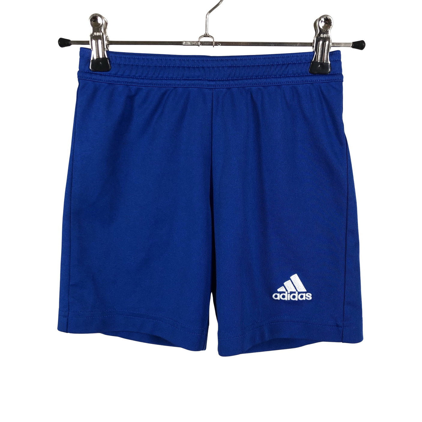 Unisex Adidas - Lühikesed spordipüksid, suurus 110 - 116 - Sinine (1)