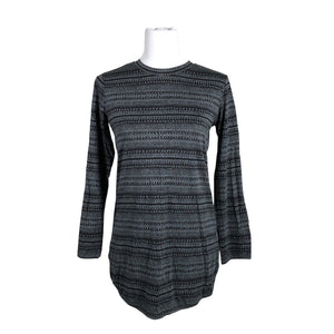 Unisex Marimekko - Trikotaažist pluus, suurus 36 - Must (1)