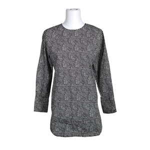 Unisex Marimekko - Mitteveniv tuunika, suurus 36 - Must (1)