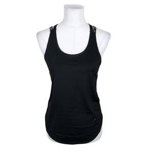 Unisex Under Armour - Sporditopp, suurus 36 - Must (1)