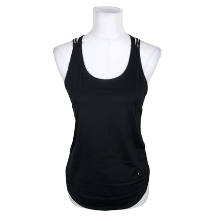 Unisex Under Armour - Sporditopp, suurus 36 - Must ()